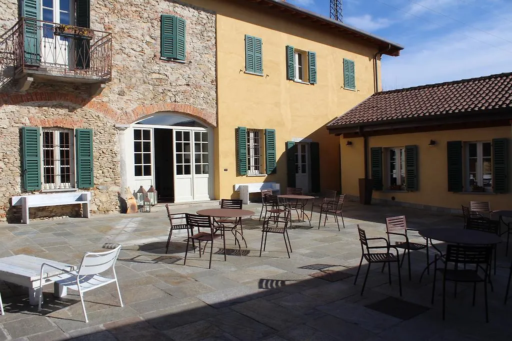 Country house Il Colombee Guest House Montevecchia